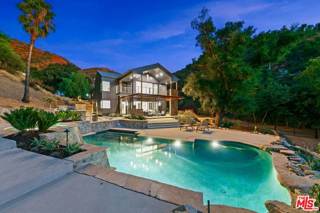 28525 Newton Canyon Road, Malibu
