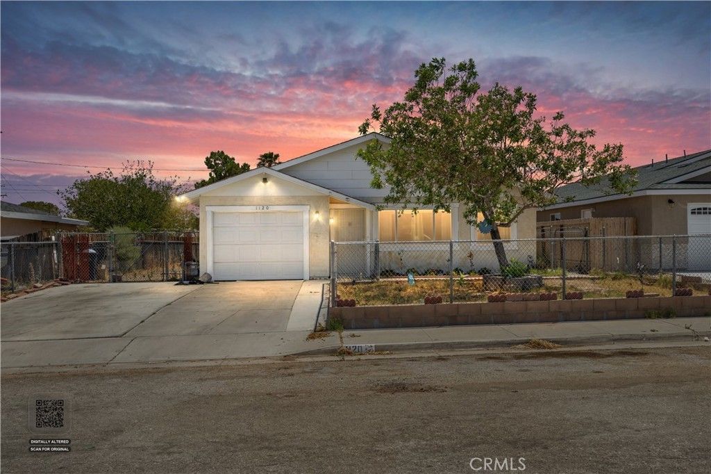 1120 S Yorktown Street, Ridgecrest