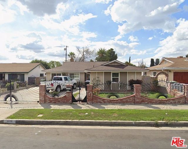 10281 Haddon Avenue, Pacoima