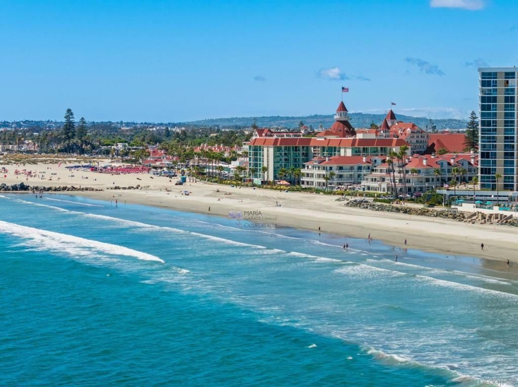 1720 Avenida Del Mundo # 209, Coronado