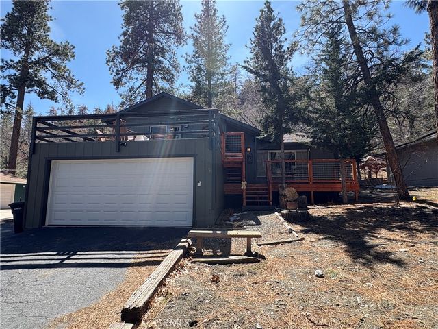 779 Oriole, Wrightwood