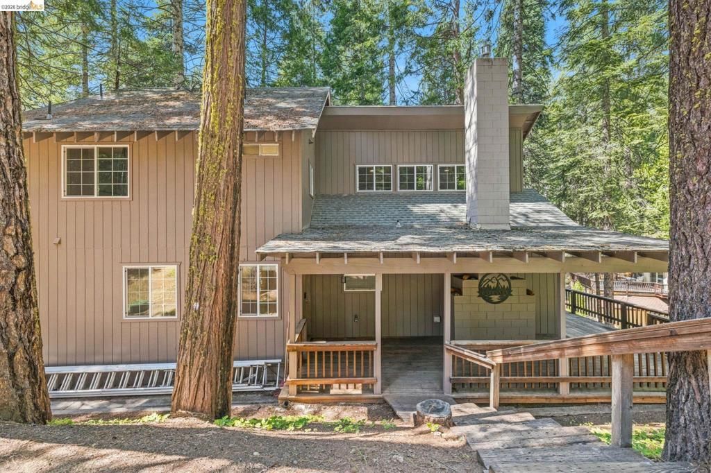 22397 Moses, Long Barn