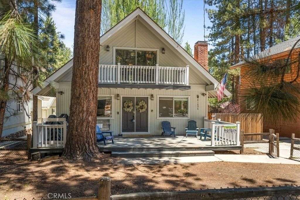41656 Mcwhinney, Big Bear Lake