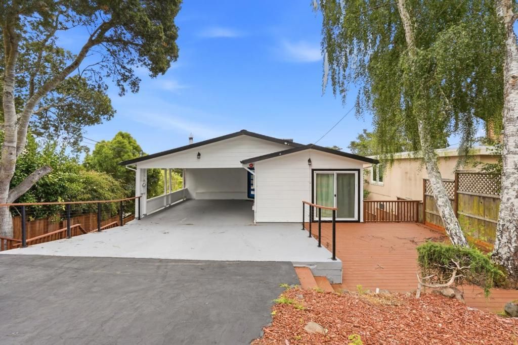 27 Midway Avenue, Mill Valley