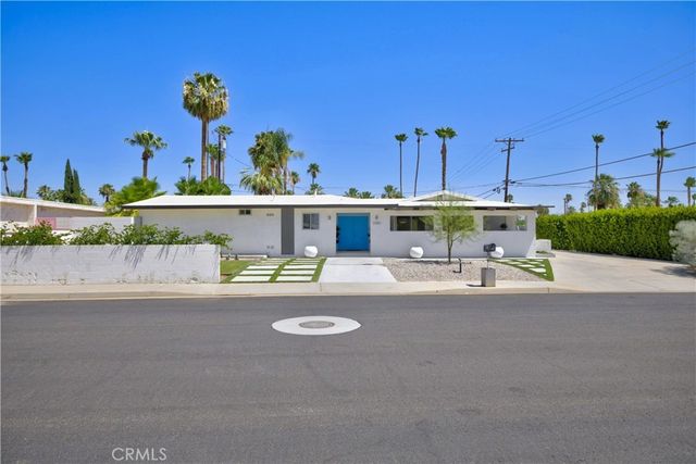 2080 E Mcmanus Drive, Palm Springs