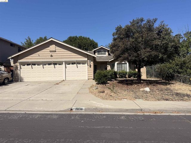 2838 Bellflower Drive, Antioch