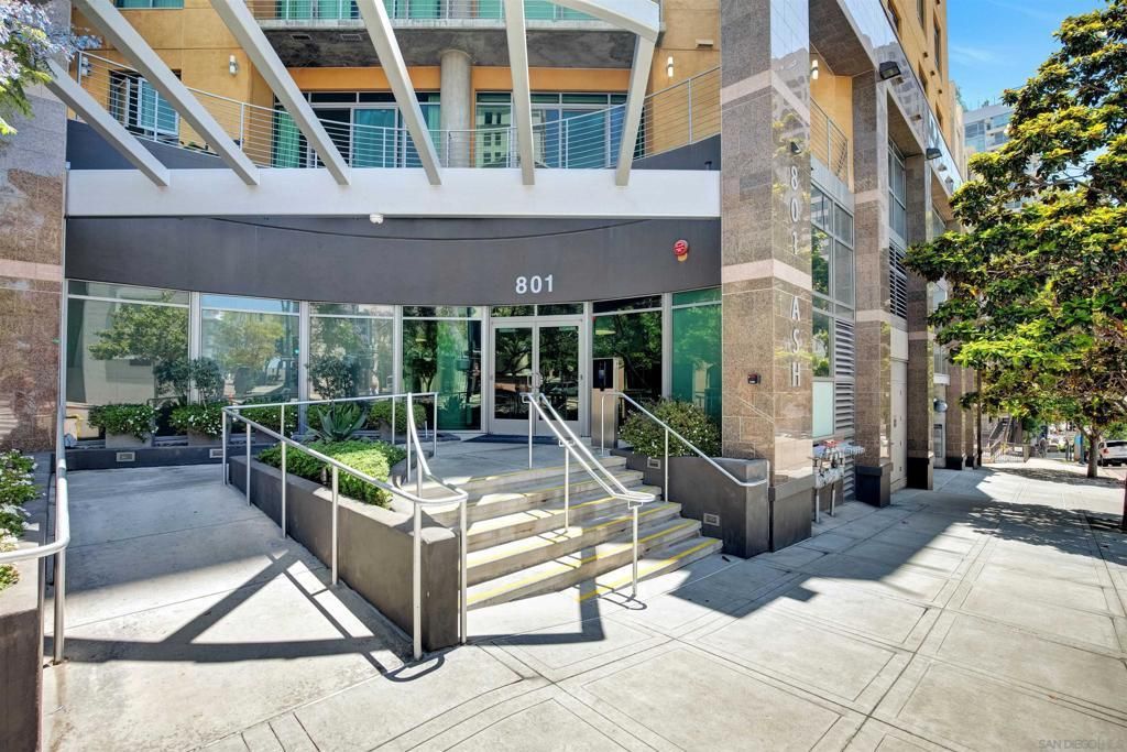 801 Ash St # 304, San Diego
