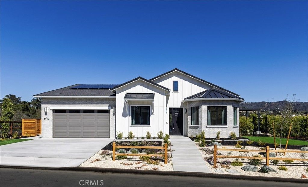 6600 Valle Verde Lane, San Luis Obispo