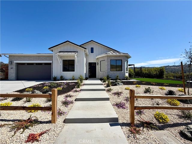 6600 Valle Verde Lane, San Luis Obispo