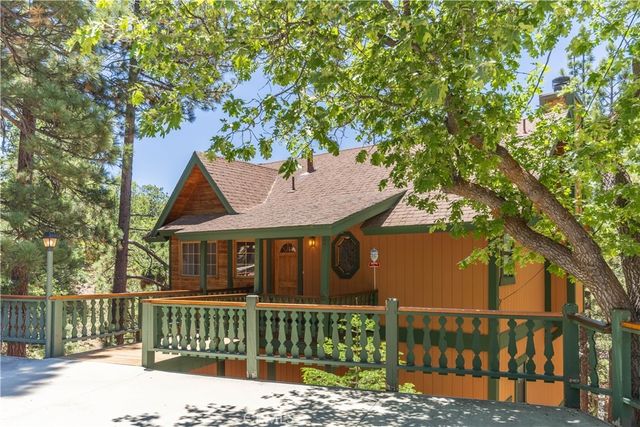 696 Menlo Drive, Big Bear Lake