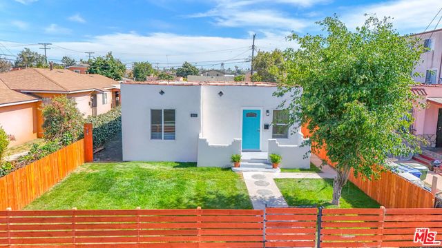 3312 Hyde Park Boulevard, Los Angeles
