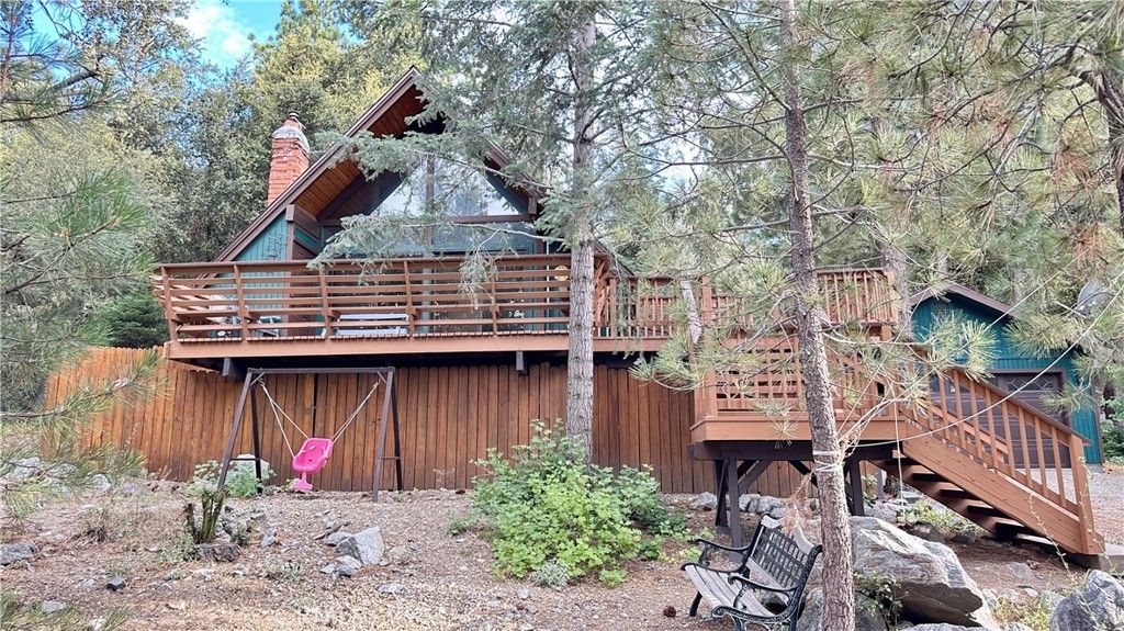 1716 Zion Way, Pine Mountain Club