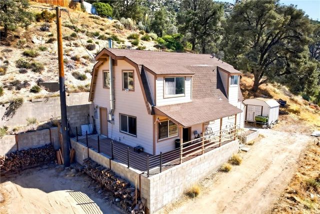 4001 Los Padres, Frazier Park