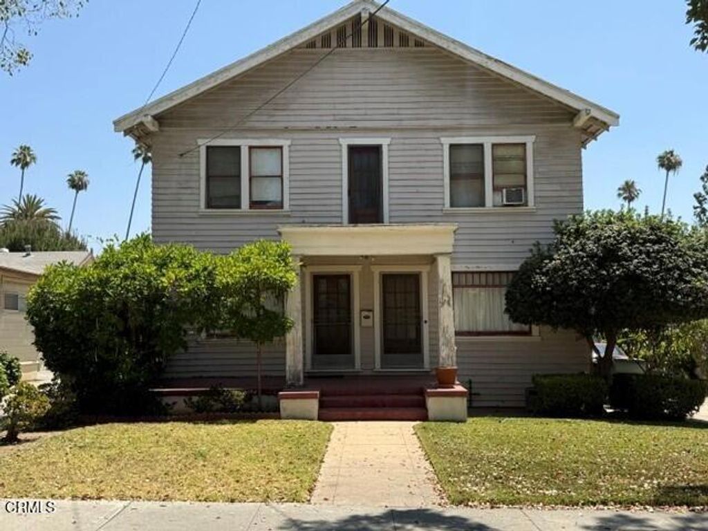 128 N Sierra Bonita Avenue, Pasadena