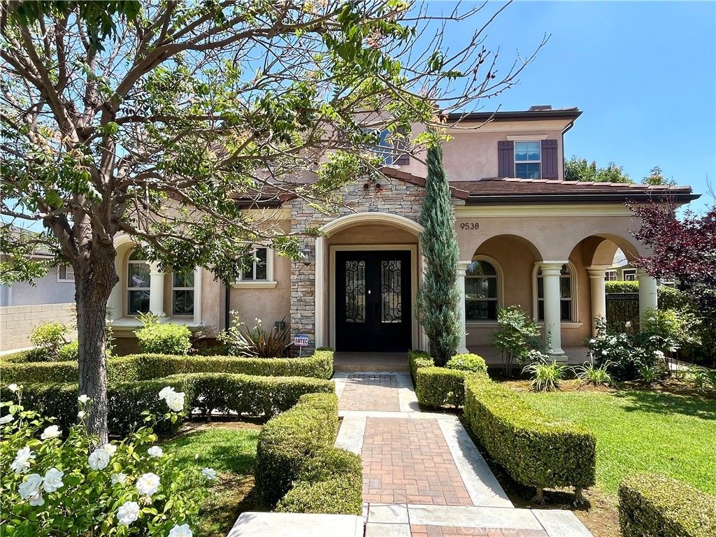 9538 Blackley Street, Temple City