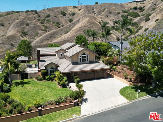 22285 Rolling Hills Lane, Yorba Linda