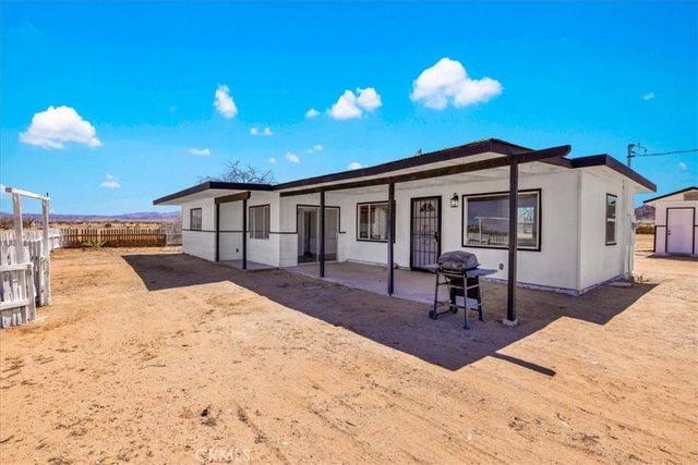2626 Bristol Avenue, 29 Palms
