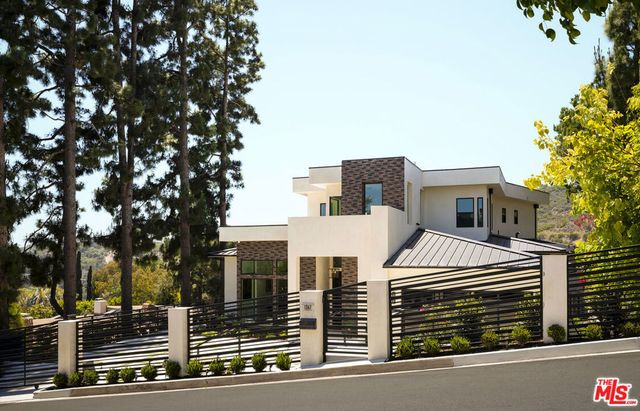 1367 Casiano Road, Los Angeles
