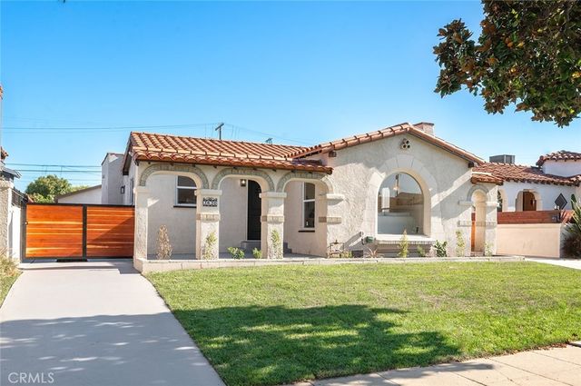 3630 W 61st, Los Angeles