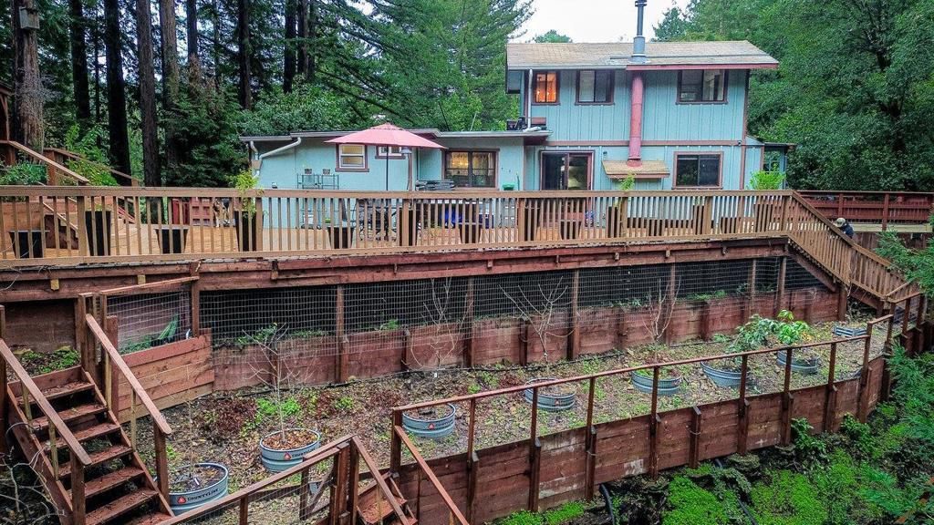 9913 Alba Road, Ben Lomond