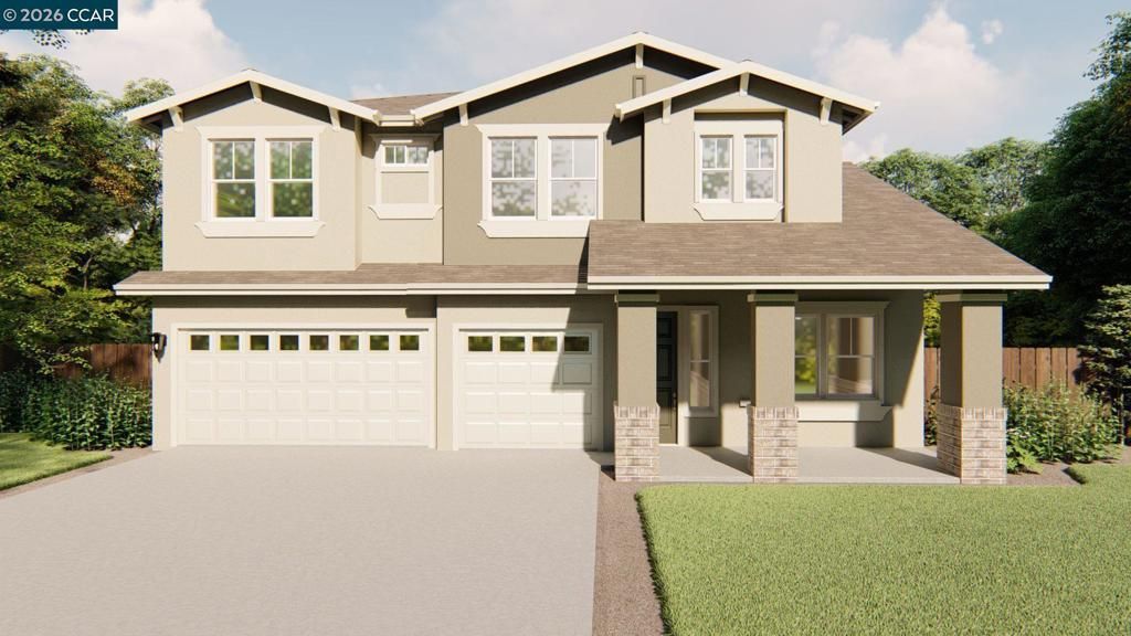 435 Crystalridge Way, Oakley