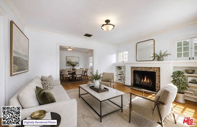 330 N Gower Street, Los Angeles