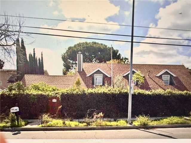 18128 Lassen, Northridge
