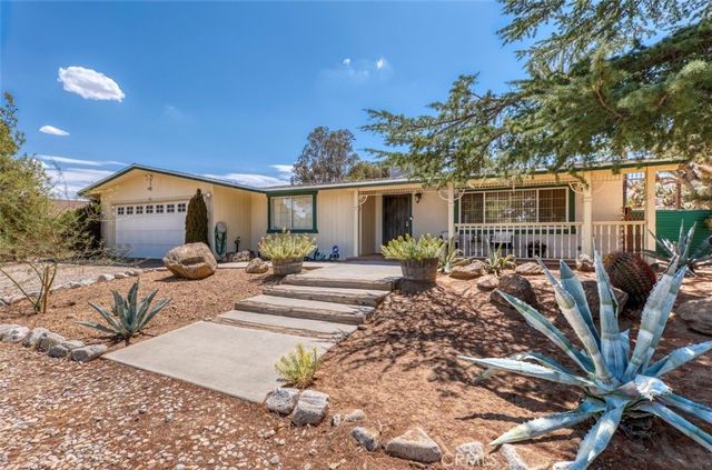 56843 Carlyle Drive, Yucca Valley