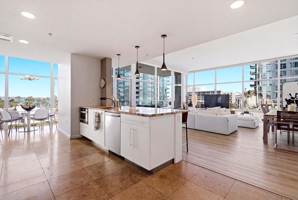 1262 Kettner Blvd # 601, San Diego