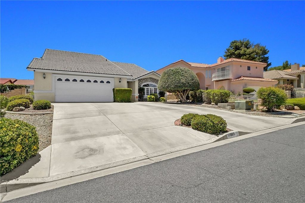 17885 Vista Point, Victorville