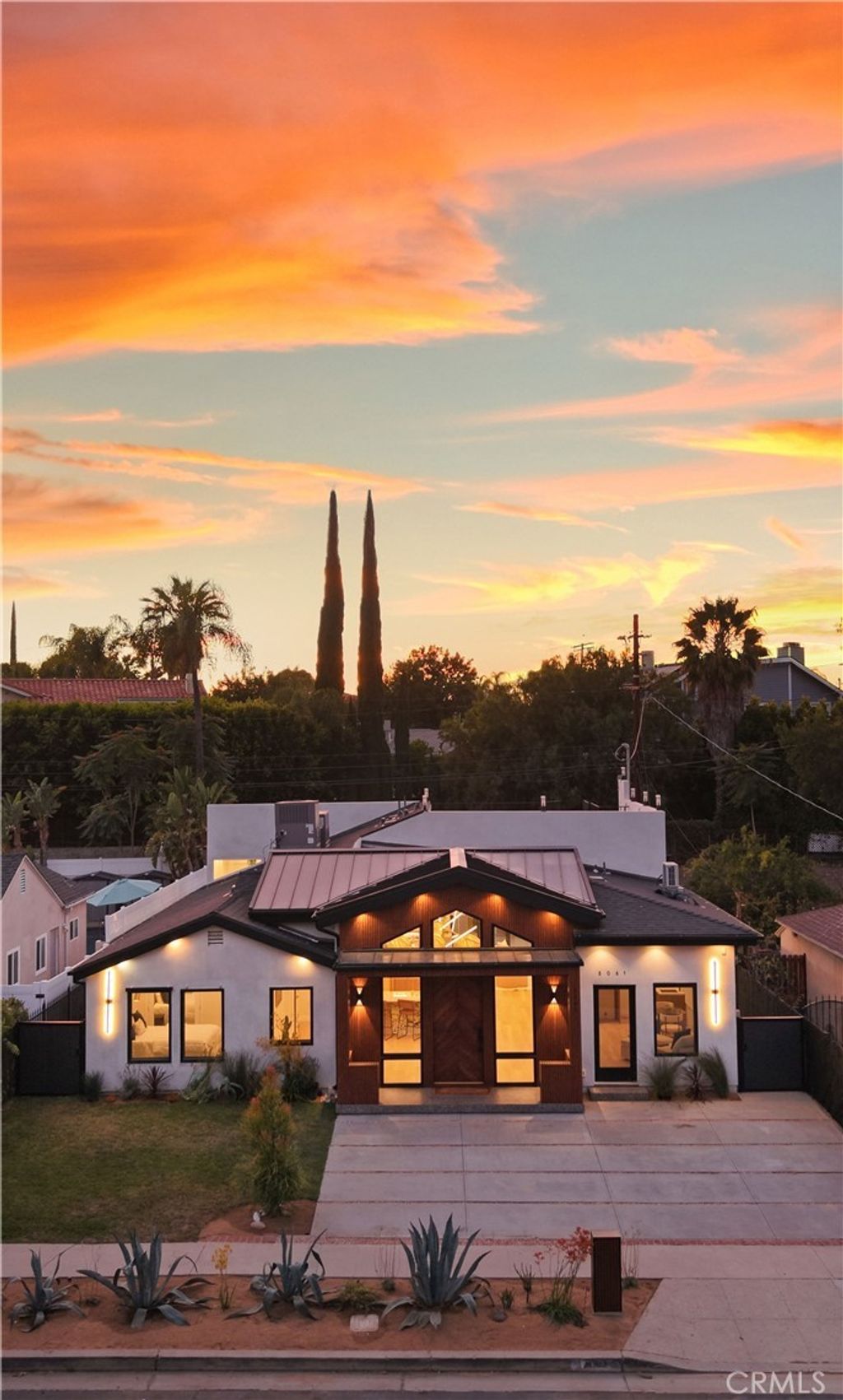 5061 Nestle, Tarzana