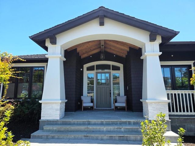 1516 Los Montes Drive, Burlingame