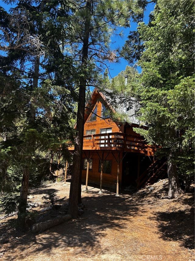 15009 Chestnut Court, Pine Mountain Club