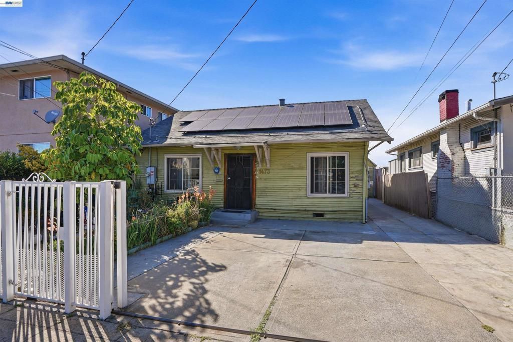 1473 82nd Ave, Oakland