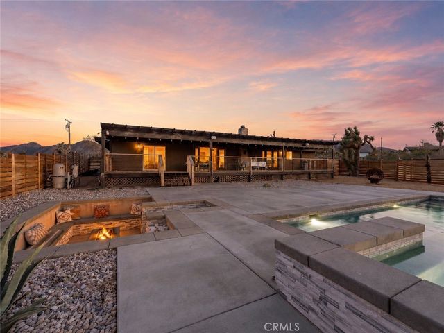 61394 Latham Trail, Joshua Tree