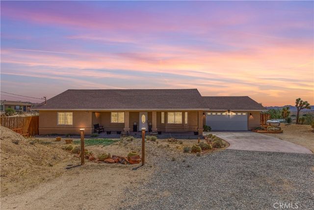 5853 Linda Lee Drive, Yucca Valley