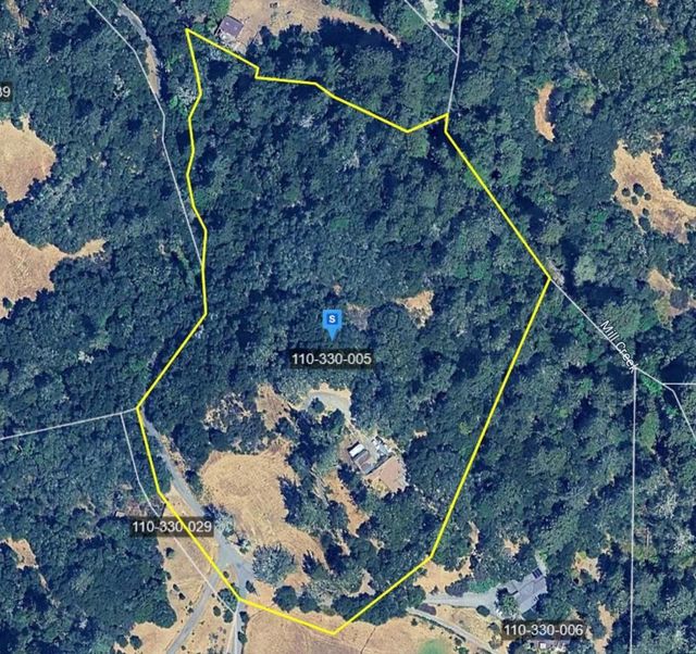 2346 Mill Creek Lane, Healdsburg