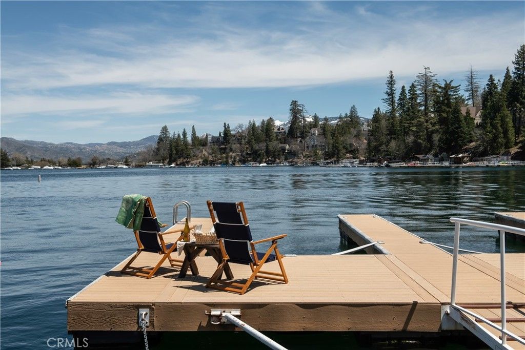 Palisades Drive, Lake Arrowhead