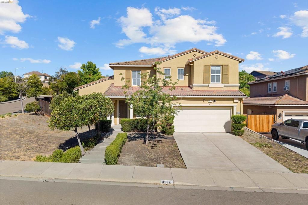 4592 Le Conte Cir, Antioch