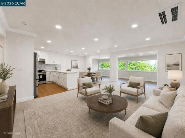1208 Skycrest Drive # 5, Walnut Creek