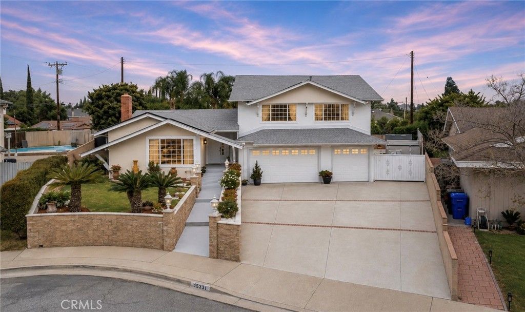 15331 Elkhill Drive, Hacienda Heights