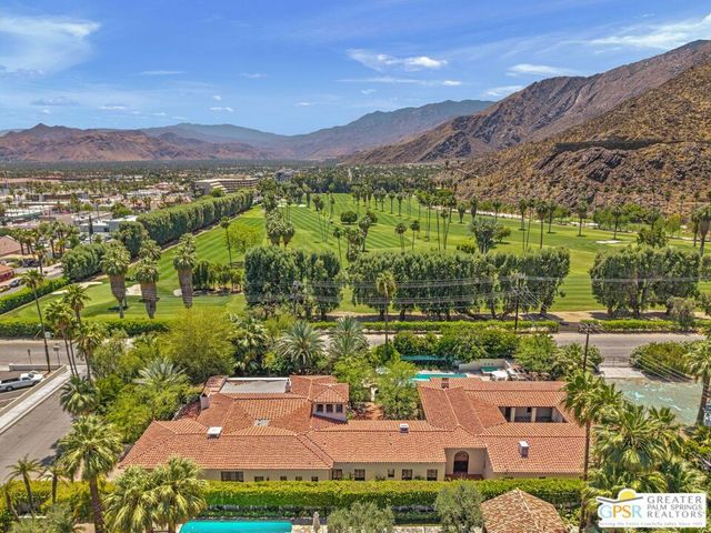 501 N Belardo Road, Palm Springs