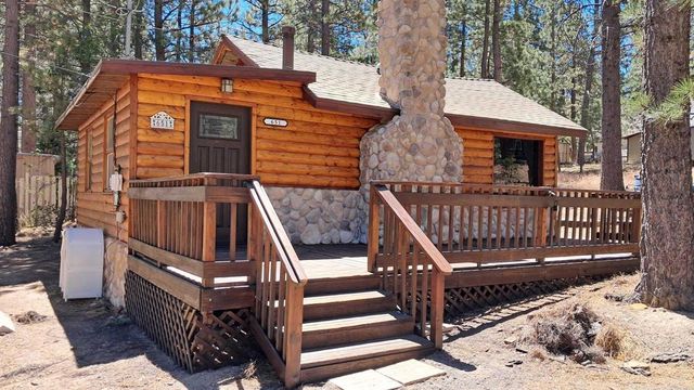 651 S Knight Avenue, Big Bear Lake