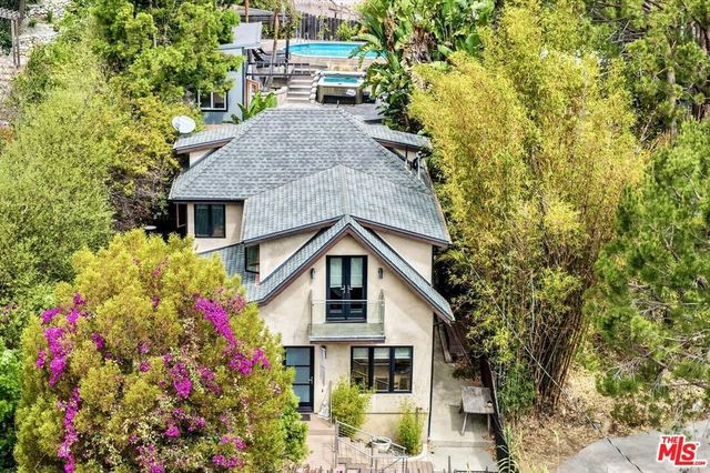 1421 Fernwood Pacific Drive, Topanga