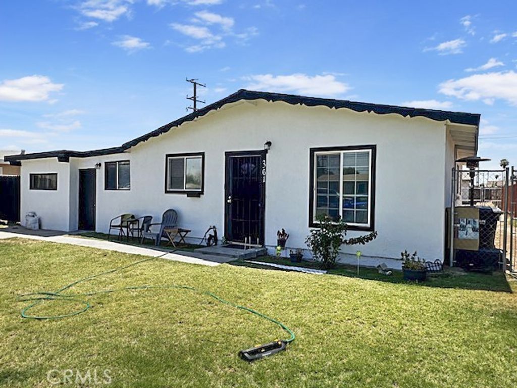 361 S 5th Street, Blythe