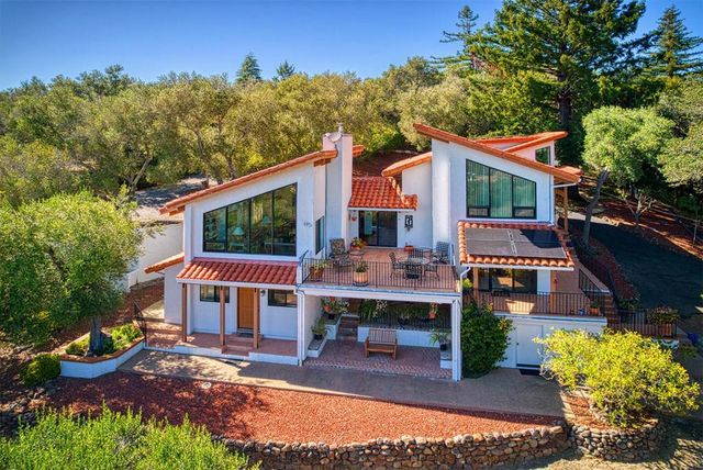 3430 Loma Alta Lane, Santa Cruz