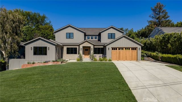 5171 Vista Miguel Drive, La Canada Flintridge