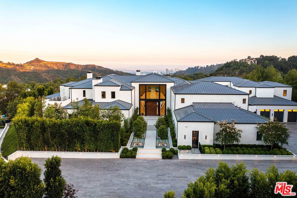 73 Beverly Park Lane, Beverly Hills