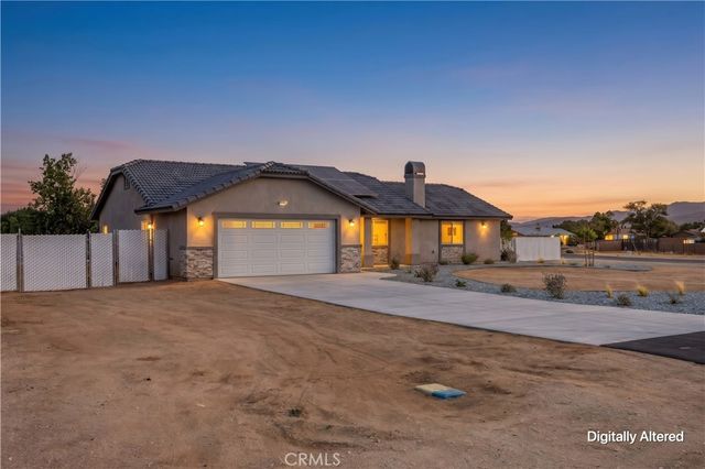 20948 Verde Drive, Apple Valley