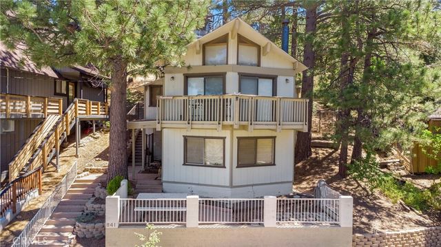 841 Menlo Drive, Big Bear Lake